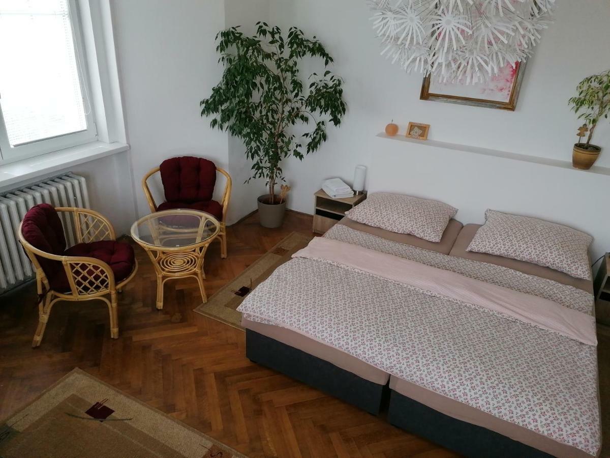 Penzion Flora Zatec  Ngoại thất bức ảnh
